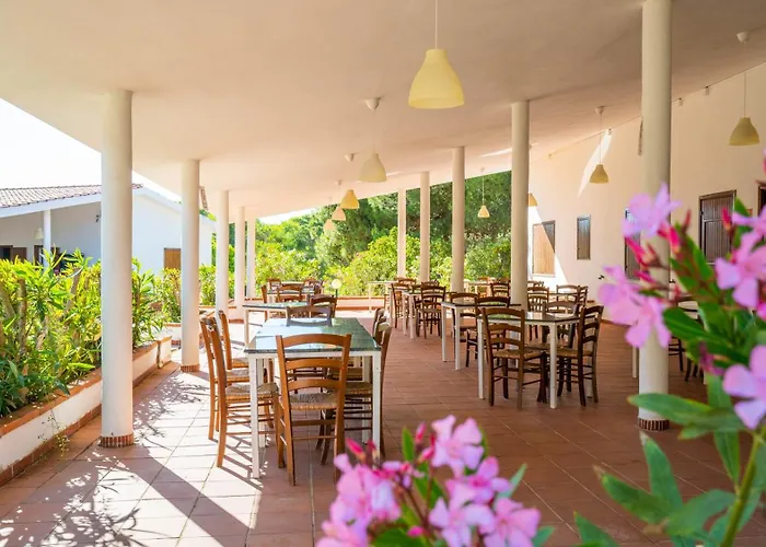 Happy Camp Mobile Homes In Camping Village Baia Paradiso