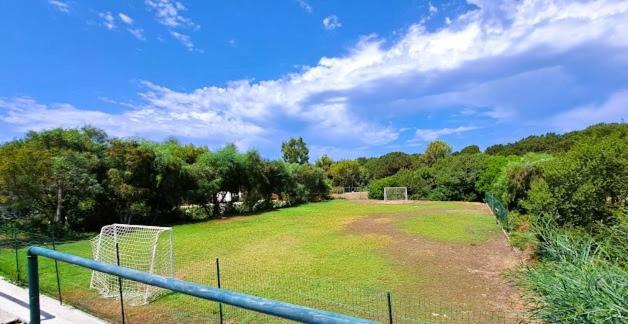Camping Happy Camp Mobile Homes In Village Baia Paradiso *