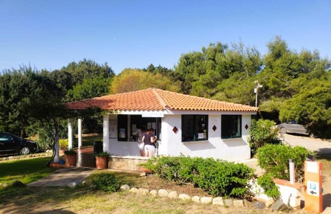 Camping Happy Camp Mobile Homes In Village Baia Paradiso