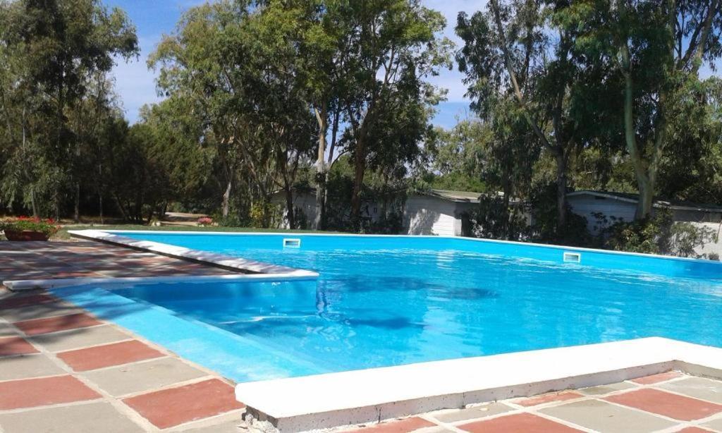Happy Camp Mobile Homes In Village Baia Paradiso * Badesi