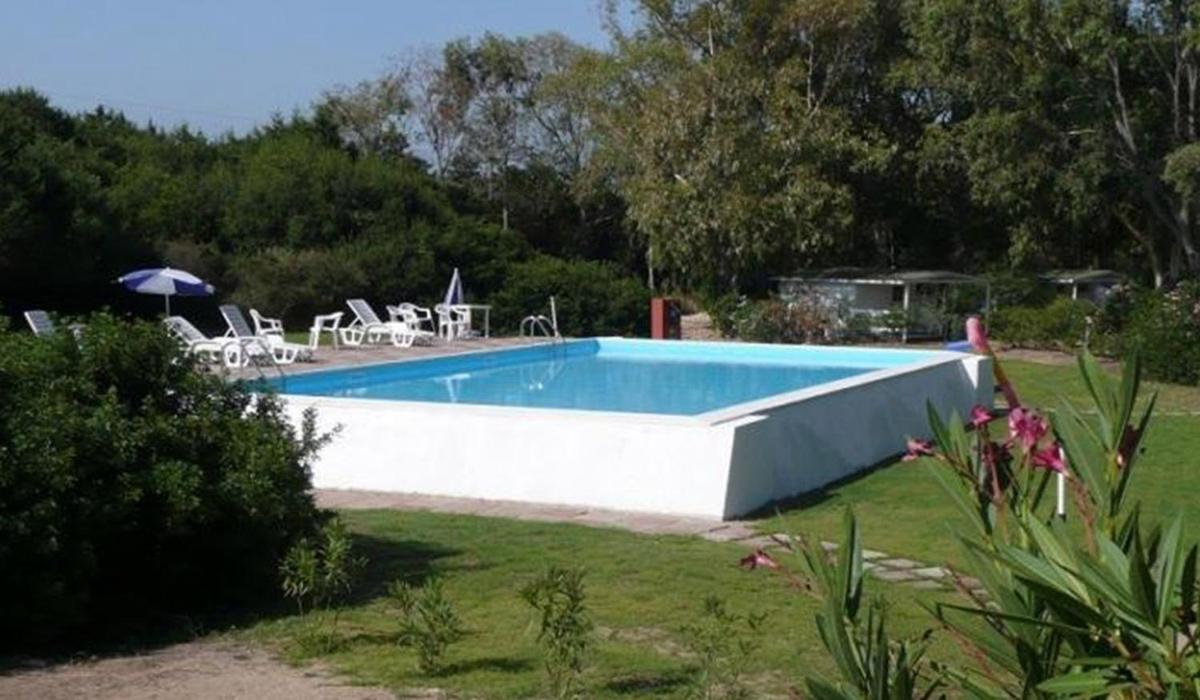 Happy Camp Mobile Homes In Village Baia Paradiso Camping *
