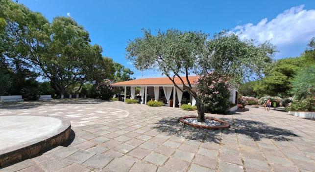 Camping Happy Camp Mobile Homes In Village Baia Paradiso Badesi