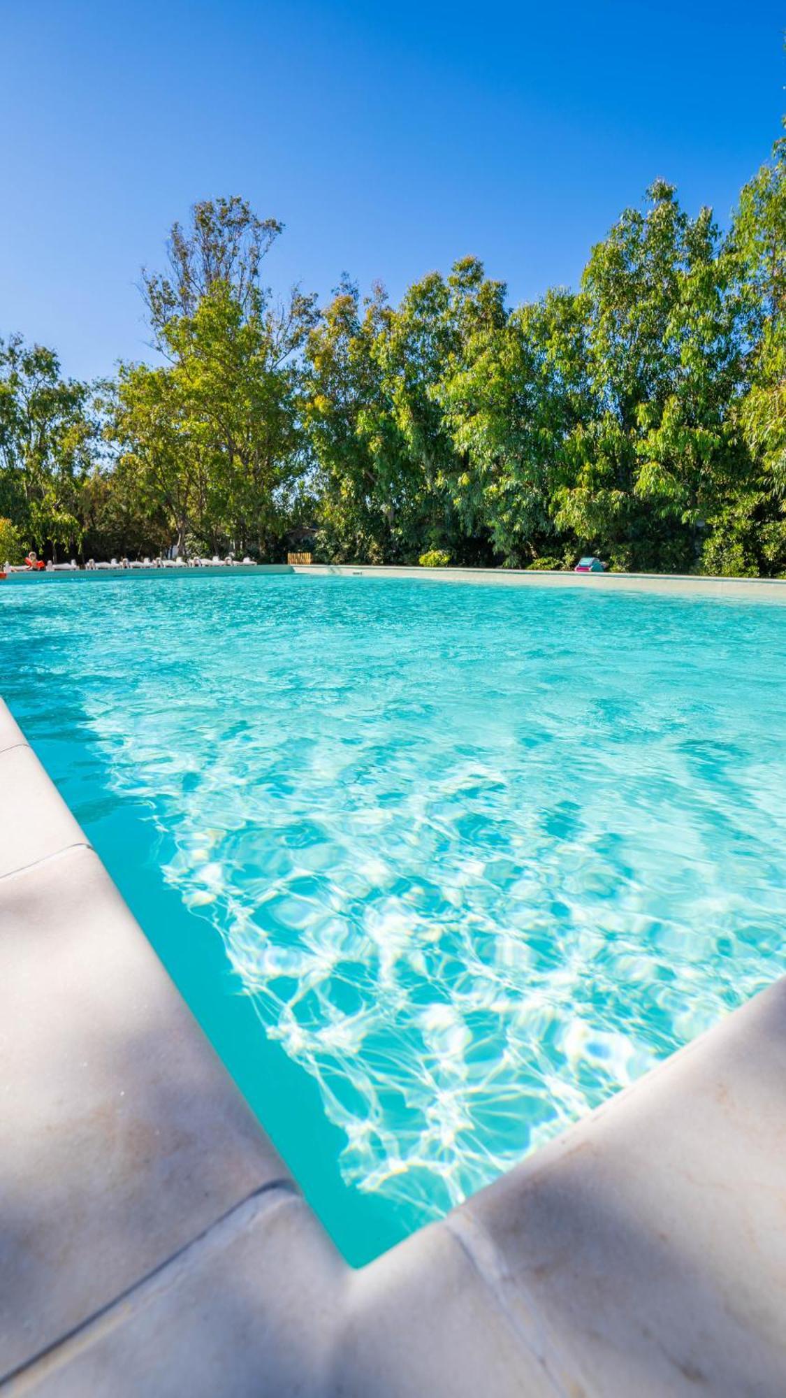 Happy Camp Mobile Homes In Village Baia Paradiso Camping *